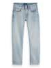 Scotch & Soda Dżinsy - Regular fit - w kolorze błękitnym