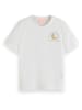 Scotch & Soda Shirt wit
