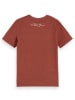Scotch & Soda Shirt bordeaux