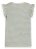 Scotch & Soda Shirt groen/beige
