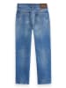 Scotch & Soda Dżinsy - Regular fit - w kolorze niebieskim