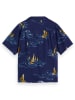 Scotch & Soda Hemd in Dunkelblau