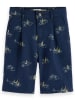 Scotch & Soda Short donkerblauw