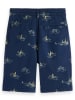 Scotch & Soda Shorts in Dunkelblau