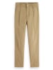 Scotch & Soda Chinobroek beige