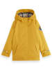 Scotch & Soda Regenparka geel