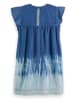 Scotch & Soda Kleid in Blau/ Hellblau