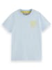 Scotch & Soda Shirt in Hellblau