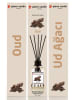 Pierre Cardin Pałeczki zapachowe "Oud" - 110 ml