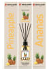 Pierre Cardin Duftstäbchen "Ananas", 110 ml