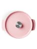 KitchenAid 2tlg. Set: Bräter  in Rosa - 3,3 l