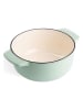 KitchenAid 2tlg. Set: Bräter  in Mint - 3,3 l