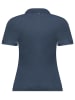 Geographical Norway Poloshirt "Kars" donkerblauw