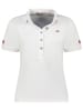 Geographical Norway Poloshirt "Kars" in Weiß