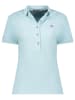 Geographical Norway Poloshirt "Kars" in Hellblau