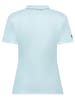 Geographical Norway Poloshirt "Kars" in Hellblau