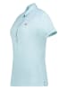 Geographical Norway Poloshirt "Kars" in Hellblau