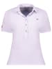 Geographical Norway Poloshirt "Kars" in Flieder