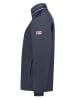 Geographical Norway Übergangsjacke "Birmo" in Dunkelblau