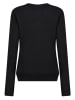 Geographical Norway Sweter "Falonne" w kolorze czarnym