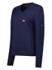 Geographical Norway Trui "Falonne" donkerblauw