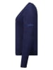 Geographical Norway Trui "Falonne" donkerblauw
