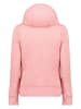 Geographical Norway Sweatjacke "Fabeaute" in Rosa