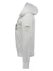 Geographical Norway Sweatjacke "Fabeaute" in Grau