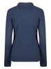 Geographical Norway Kurtka polarowa "Ulyssia" w kolorze granatowym