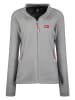 Geographical Norway Kurtka polarowa "Ulyssia" w kolorze szarym