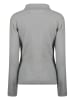 Geographical Norway Fleecejacke "Ulyssia" in Grau