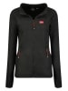 Geographical Norway Fleecejacke "Ulyssia" in Schwarz