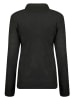Geographical Norway Fleecejacke "Ulyssia" in Schwarz