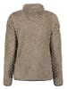 Geographical Norway Fleece vest "Uparola" taupe