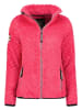 Geographical Norway Fleece vest "Uparola" roze