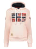 Geographical Norway Bluza "Gpepe2" w kolorze jasnoróżowym