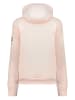 Geographical Norway Hoodie "Gpepe2" in Rosa