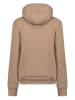 Geographical Norway Hoodie "Gpepe2" in Hellbraun