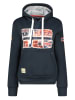 Geographical Norway Hoodie "Gpepe2" in Dunkelblau