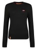 Geographical Norway Pullover "Fabrizia" in Schwarz