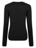 Geographical Norway Sweter "Fabrizia" w kolorze czarnym