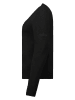 Geographical Norway Pullover "Fabrizia" in Schwarz