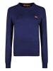 Geographical Norway Pullover "Fabrizia" in Dunkelblau