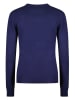 Geographical Norway Trui "Fabrizia" donkerblauw