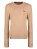 Geographical Norway Pullover "Fabrizia" in Hellbraun