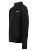 Geographical Norway Cardigan "Flexible" in Schwarz