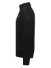Geographical Norway Cardigan "Flexible" in Schwarz