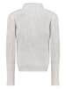 Geographical Norway Cardigan "Flexible" in Grau