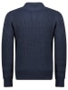 Geographical Norway Kardigan "Flexible" w kolorze granatowym