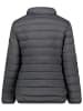 Geographical Norway Steppjacke "Atikolor" in Anthrazit